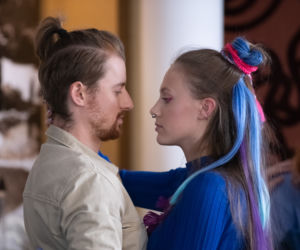 Na wspólnej, odc. 3108: Daria (Patrycja Topajew), Dawid (Daniel Mosior)
