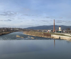 Rzeki - Olza, Odra, Soła na zdjęciach