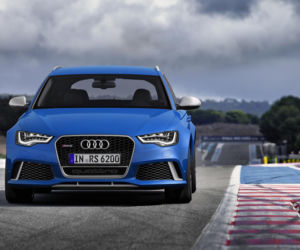 Audi RS 6 Avant 2013