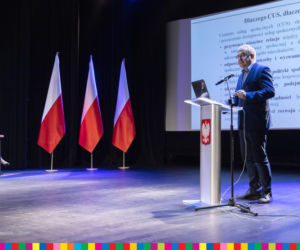 Kolno. Prezydent Andrzej Duda w Podlaskiem