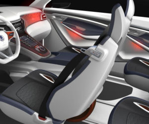 SsangYong XLV Concept