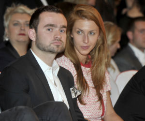 Sebastian Kulczyk, Katarzyna Jordan 