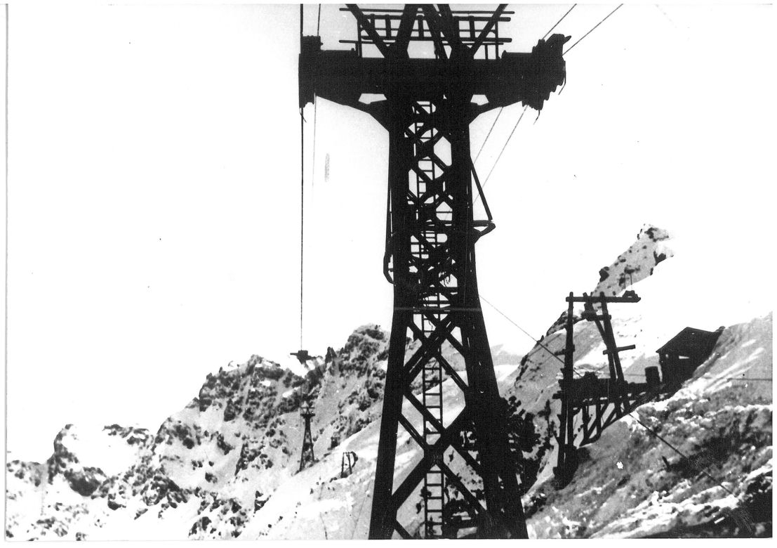 Jak ujarzmiono Tatry