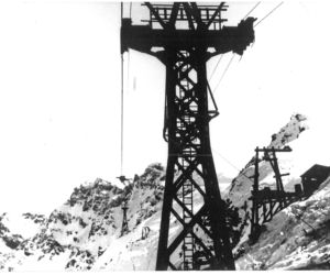 Jak ujarzmiono Tatry