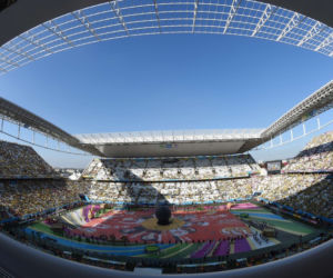 Ceremonia otwarcia MŚ 2014