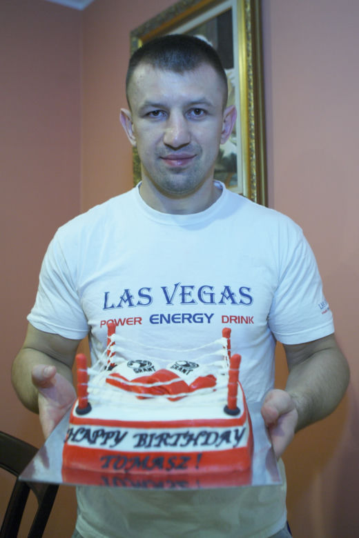 Tomasz Adamek