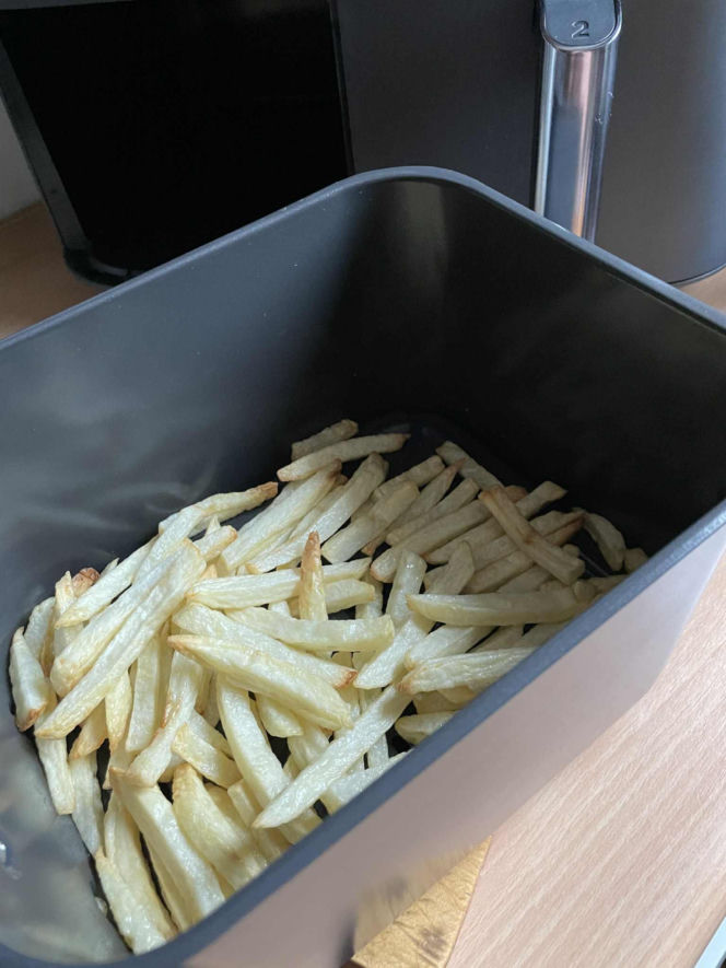 Ninja MAX 6-in-1 Dual Zone Air Fryer 9,5 l DZ400EU