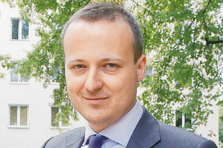 Burmistrz Śródmieścia hardo: Jeżdżę, bo mogę. Odczepcie się!