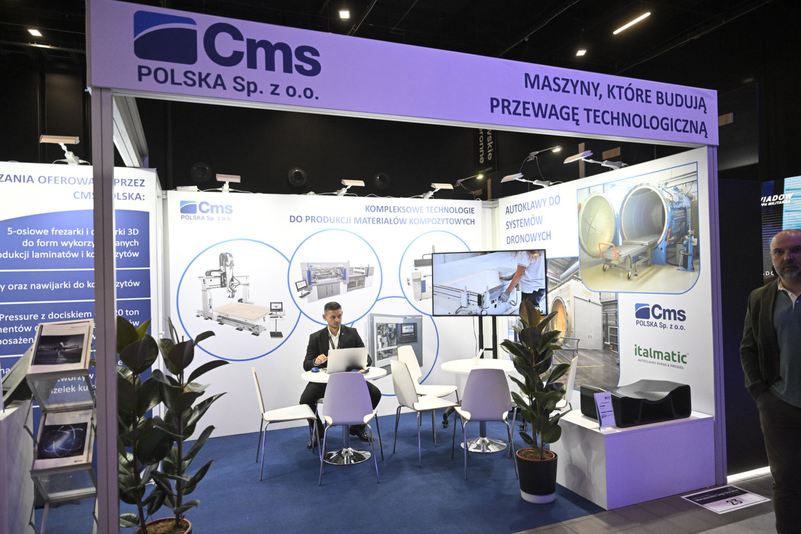 Warszawskie Targi Obronne w Expo XXI
