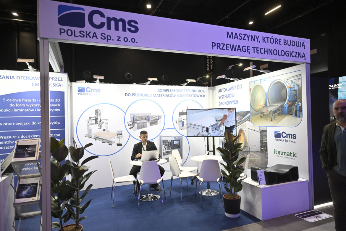 Warszawskie Targi Obronne w Expo XXI