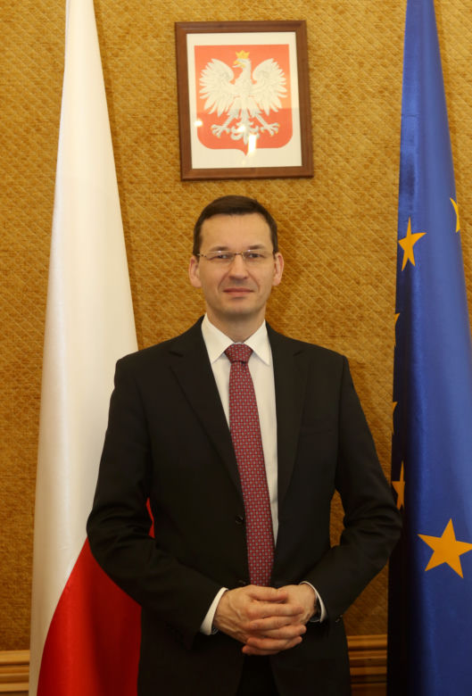 Mateusz Morawiecki 
