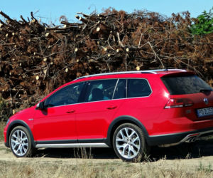 Volkswagen Golf Variant Alltrack