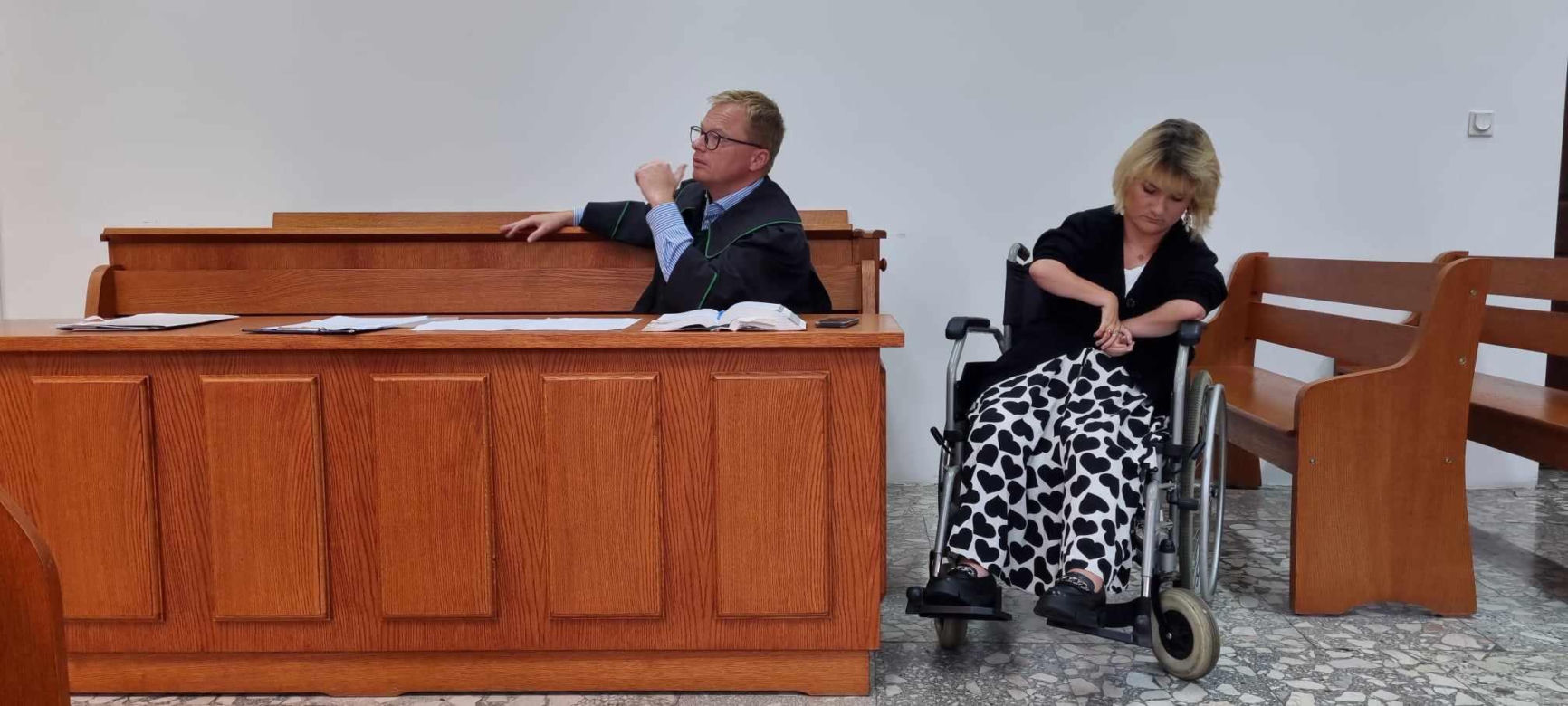 Uliczna śpiewaczka usłyszała wyrok