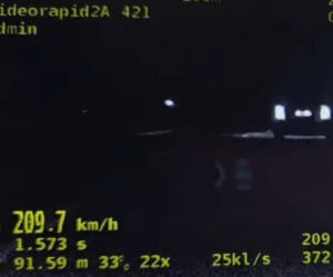 Ponad 200 km na liczniku