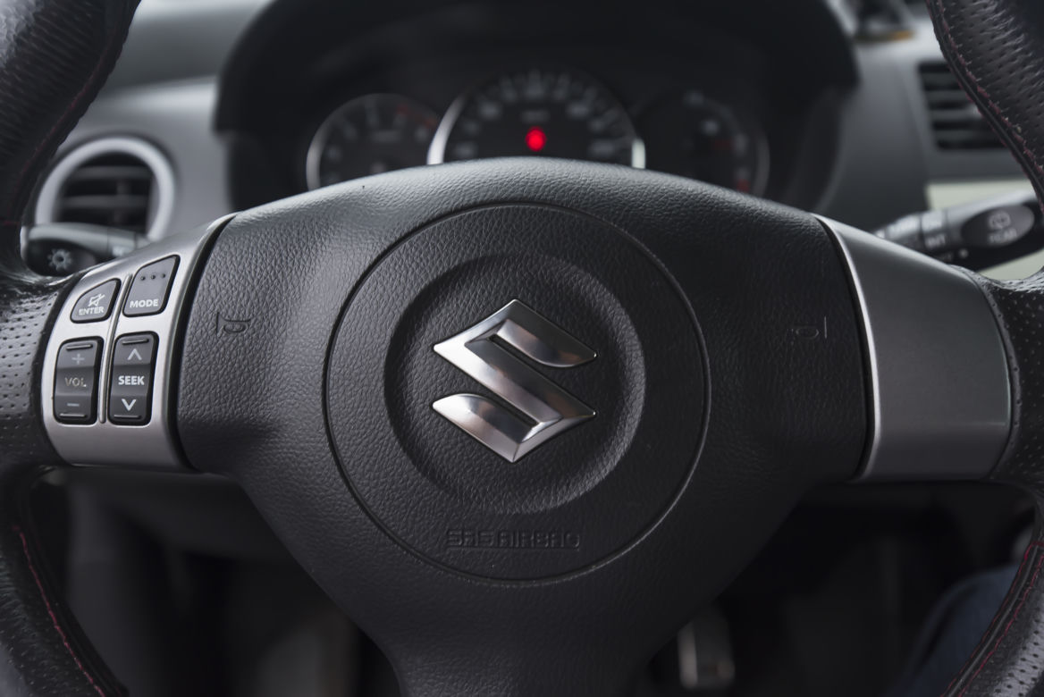 Suzuki Swift Sport 1.6 VVT 125 KM MT5