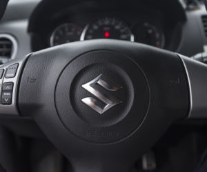 Suzuki Swift Sport 1.6 VVT 125 KM MT5
