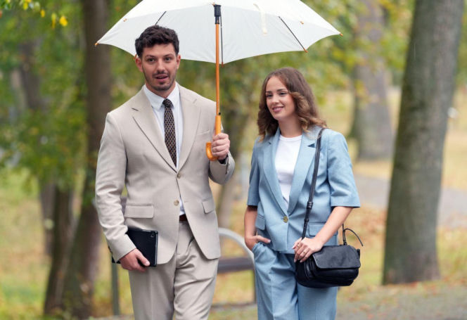 "Barwy szczęścia", odcinki 3327-3331