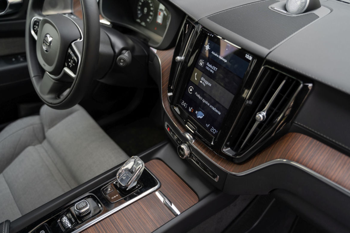 Volvo XC60 B4 AWD Mild Hybrid