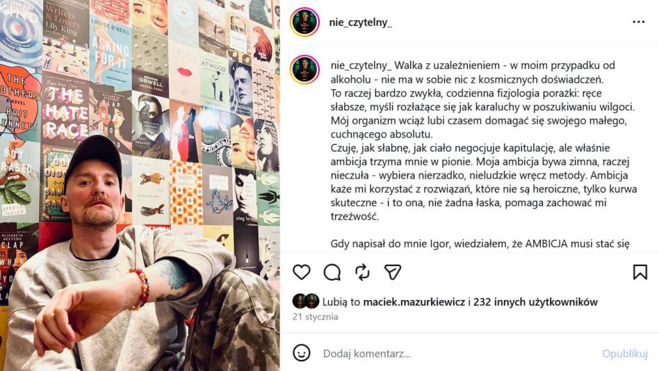 Paweł z 3. edycji "The Traitors. Zdrajcy"