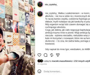 Paweł z 3. edycji The Traitors. Zdrajcy