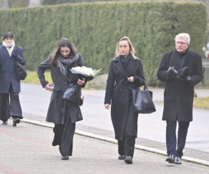 Pogrzeb Magdy Umer. Bliscy żegnają legendę polskiej estrady