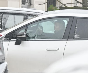 Małgorzata Socha spotyka Agnieszkę Dygant i łamie przepisy