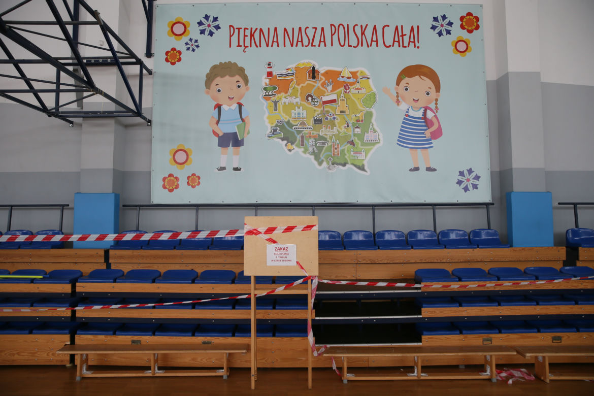 Nowe oblicze szkoły od 1 września