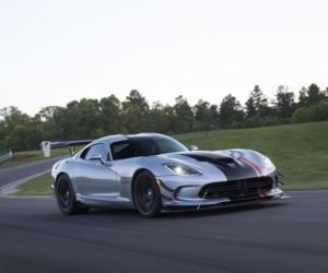 2016 Dodge Viper ACR
