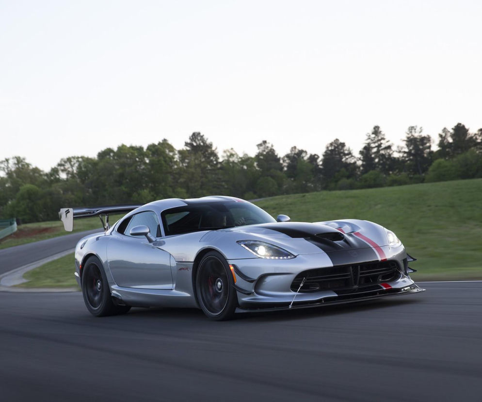 2016 Dodge Viper ACR