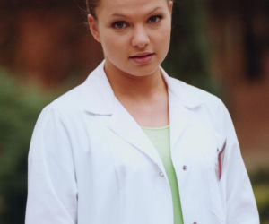 - Katarzyna Bujakiewicz przez lata grała w Na dobre i na złe. Tak wyglądała na początku swojej przygody z serialem