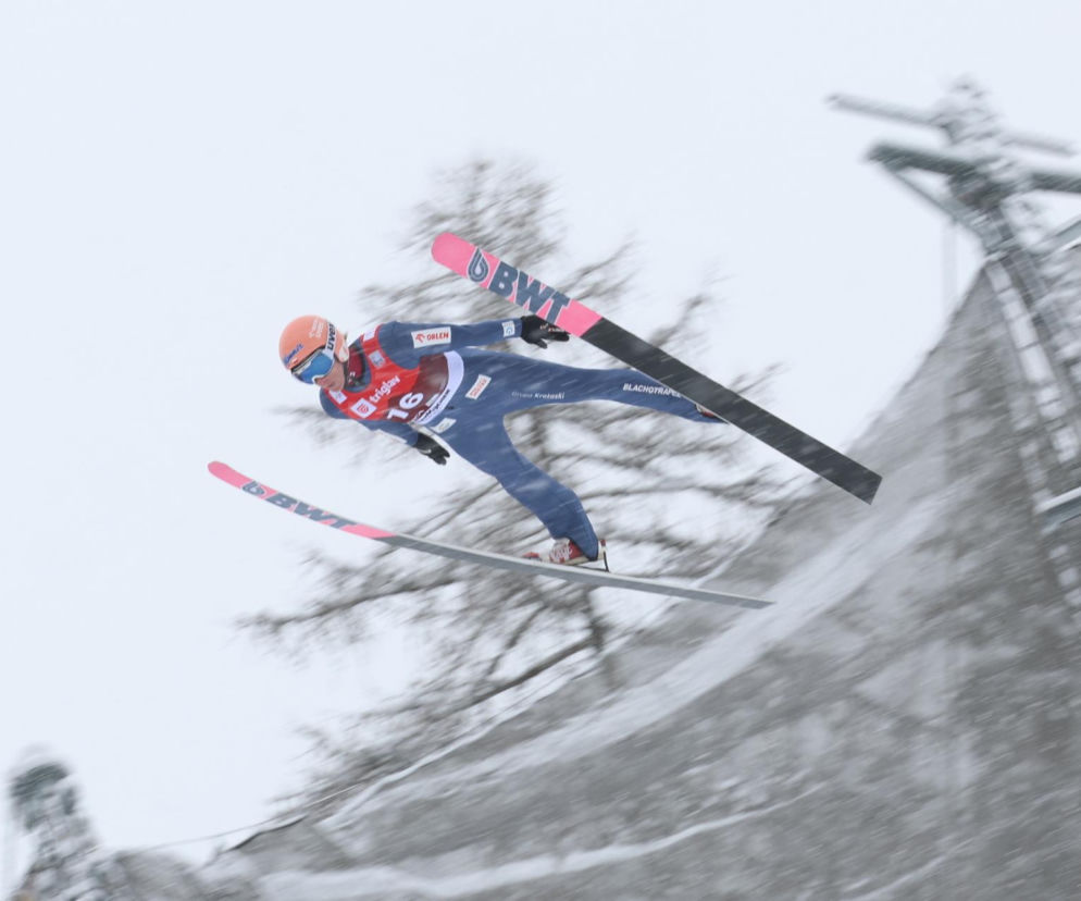 Dawid Kubacki szczerze o pożegnaniu Kamila Stocha. Zabraknie go w piątkowym konkursie