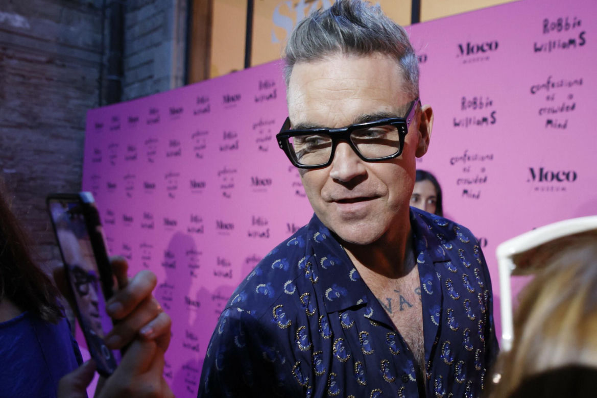 Robbie Williams