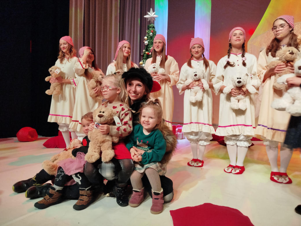 Podsumowanie I Festiwalu Teatrów dla Dzieci w Siedlcach