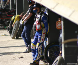 Zaplecze Kadry Juniorów na Motoarenie. Młodzieżowcy rywalizowali w Toruniu - dzień 2