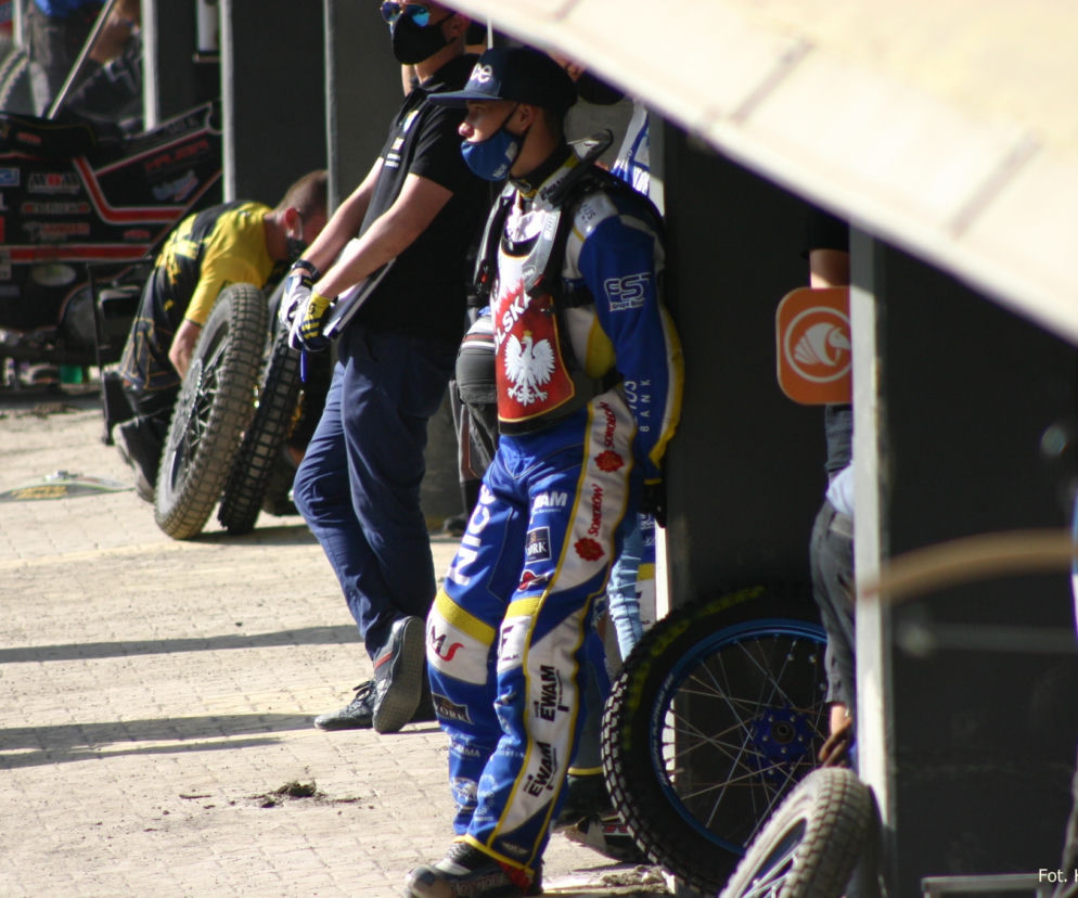 Zaplecze Kadry Juniorów na Motoarenie. Młodzieżowcy rywalizowali w Toruniu - dzień 2