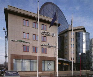 Ulubieniec Warszawy - Atrium Business Centre przy ul. Grzybowskiej