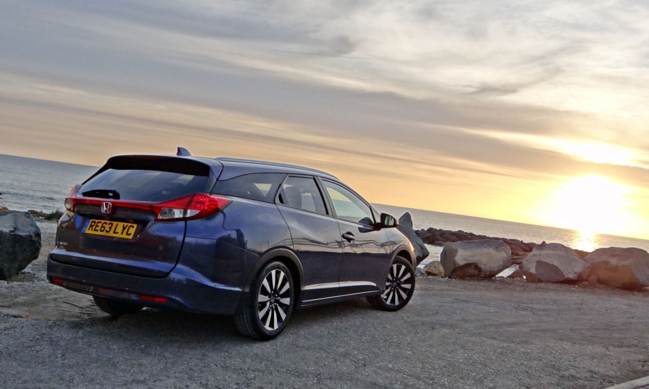 Honda Civic Tourer 2014