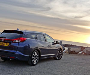 Honda Civic Tourer 2014