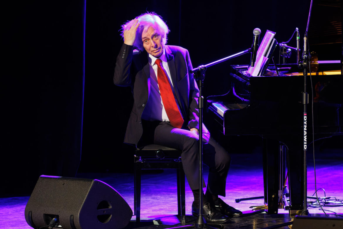 Koncert „Piosenki Korcza i Andrusa” Alicji Majewskiej w Centrum Sztuki Mościce