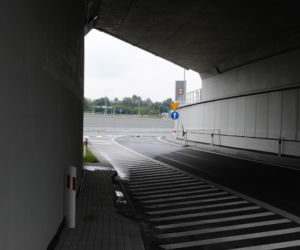 Ogromne opóźnienie budowy tunelu POW