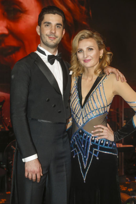 Reni Jusis i Misza Steciuk