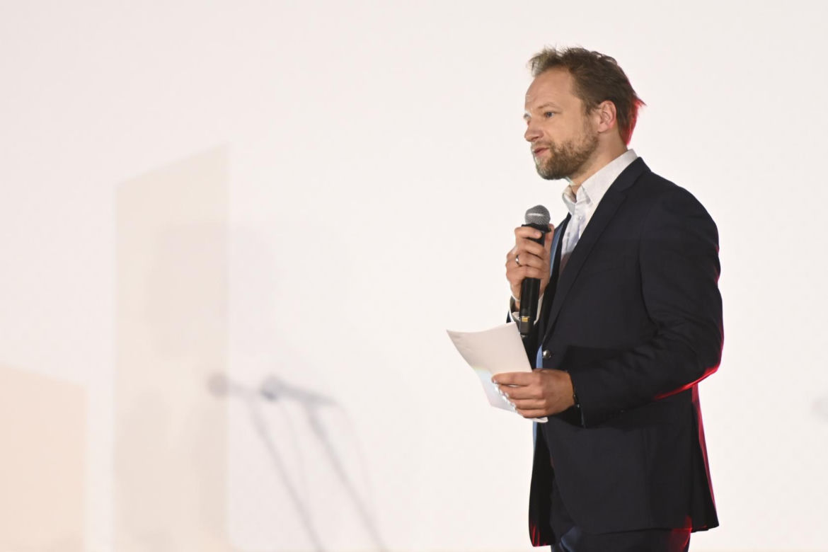 Maciej Stuhr ma dziś urodziny. Oto jego najważniejsze role!