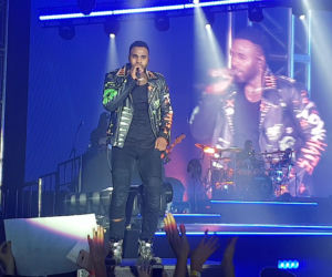 Jason Derulo w Polsce - relacja FOTO z koncertu w Warszawie 30.10.2018