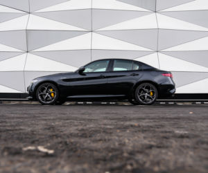 Alfa Romeo Giulia 2.2 D Turbo Veloce 210 KM Q4 AT