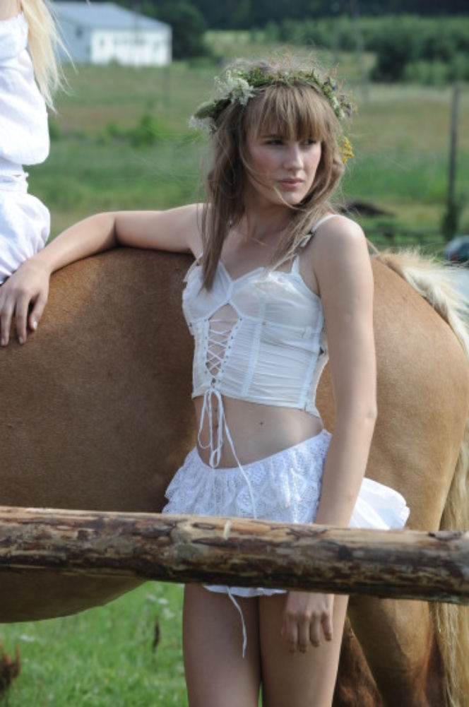 Top Model 2: Michalina Manios