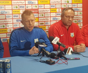 Piotr Skiba i Sylwester Czereszewski