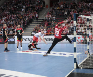 Polska - Niemcy w Arenie Gliwice. Bolesna lekcja piłki ręcznej [ZDJĘCIA KIBICÓW]