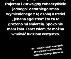 Daniel Majewski komentuje nieporozumienie między Deynn a jej siostrą
