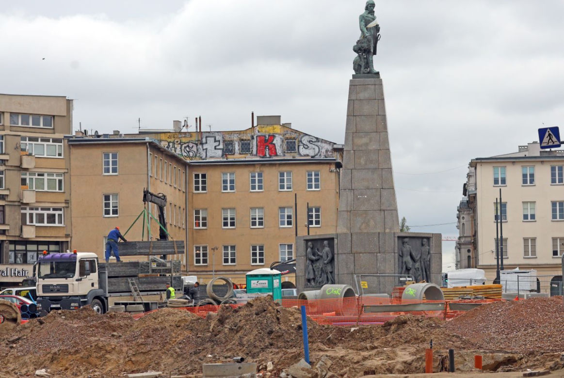 Plac Wolności 