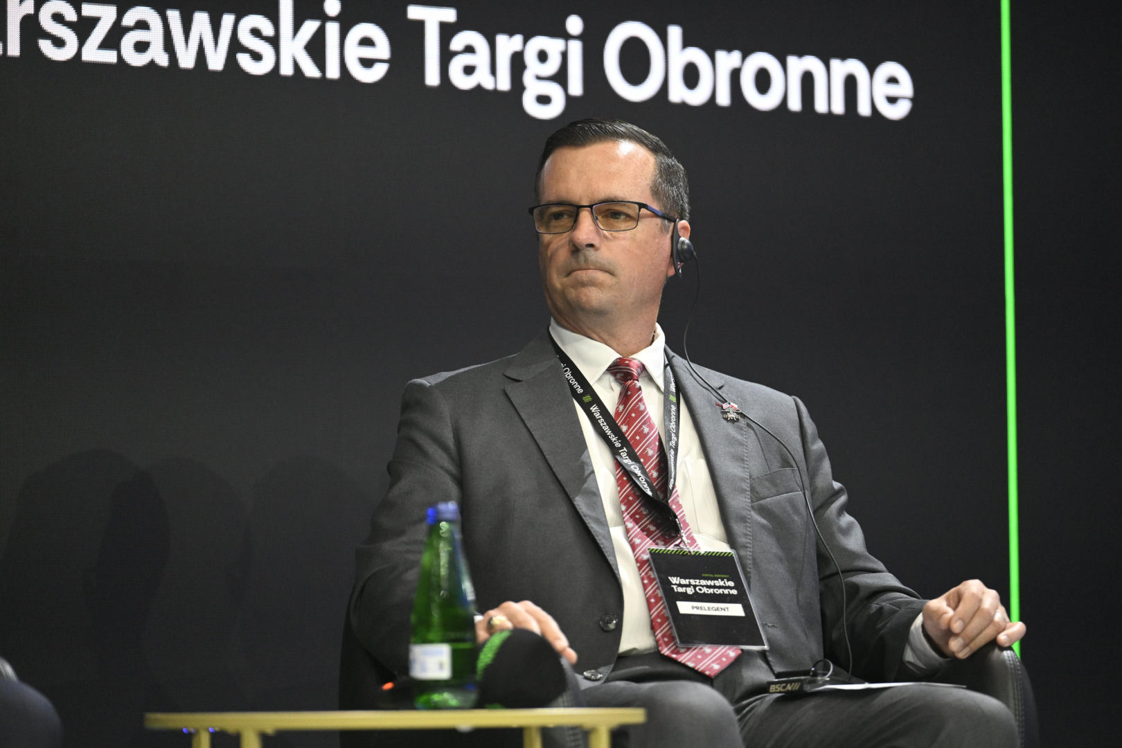 Warszawskie Targi Obronne. Scena Biała. Śmigłowiec przyszłości. Od pola walki po akcje ratownicze. Jak projektować i wybierać śmigłowce do najbardziej wymagających operacji?
